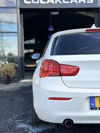 BMW 1 Serie BMW 1-serie 116i M Sport Xenon Verlaagd Nap - afbeelding nr 25