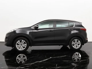 Kia Sportage - Navigatie - Camera- Climate control - Trekhaak - 12 maanden garantie - afbeelding nr 4