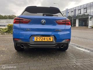 BMW X2 BMW X2 M35i High Executive Panodak - afbeelding nr 4