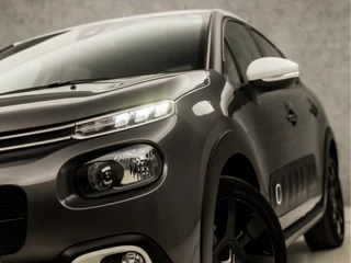 Citroën C3 Citroën C3 1.2 PureTech Sport (APPLE CARPLAY, GROOT NAVI, CAMERA, LANE ASSIST, GETINT GLAS, SPORTSTOELEN, CRUISE, PARKEERSENSOREN, NIEUWSTAAT) - afbeelding nr 16