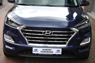 Hyundai Tucson Hyundai Tucson 1.6 T-GDI 4WD Premium Automaat Leer Camera Navi - afbeelding nr 18