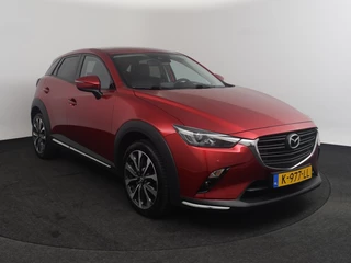 Mazda CX-3 Mazda CX-3 2.0 Luxury AUTOMAAT LEER CAMERA APPLE CAR PLAY - afbeelding nr 3