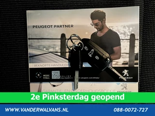 Peugeot Partner Android auto - afbeelding nr 18