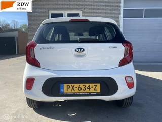 Kia Picanto Kia Picanto 1.0 CVVT ComfortLine NAP Airco - afbeelding nr 8