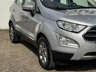 Ford EcoSport Ford ECOSPORT 1.0 EcoBoost Cruise Carplay navigatie Clima Aut verlichting Keyless - afbeelding nr 12