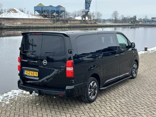 Opel Vivaro Opel Vivaro 2.0 CDTI L3H1 Dubbele Cabine Innovation 150pk Trekhaak/Clima/Cruise/Head-up/Carplay/Keyless/6-pers - afbeelding nr 21