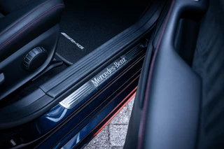 Mercedes-Benz A-Klasse Mercedes A-klasse 180 AMG Pakket*CAMERA*NAP*AUTOMAAT*LED* - afbeelding nr 29
