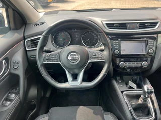Nissan QASHQAI Nissan Qashqai 1.6 Tekna, navi, pdc, panodak, 1e eigenaar - afbeelding nr 8