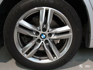 BMW X1 BMW X1 18i M SPORT / PANODAK / HEADUP / LEDER / DEALER ONDH / 18