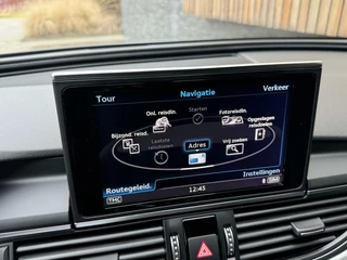 Audi A6 Audi A6 Avant 1.8 TFSI S-line Automaat | Bose Audio | LED | Stoelverwarming | DAB radio | Grootlichtassistent | 19 inch lichtmetalen velgen | Achteruitrijcamera | Parkeersensoren voor en achter | Trekhaak uitklapbaar - afbeelding nr 15