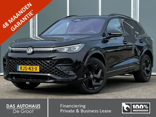 Volkswagen Tiguan 1.5 TSI eHybrid 204pk R-Line Black Style | 360 Camera | Head-Up