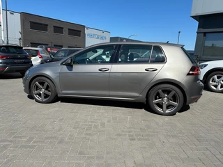 Volkswagen Golf Volkswagen Golf 1.4 TSi Connected Navi Leder stoelverwarming - afbeelding nr 4