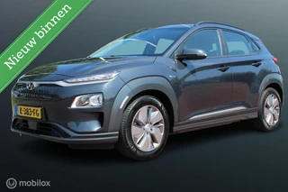 Hyundai Kona EV Comfort 64 kWh, 3 fase, Navi/App connect, Pdc + camera, Cruise, Clima, Keyless entry/go