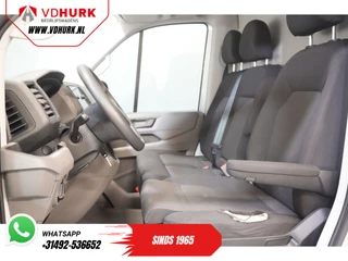 MAN TGE MAN TGE 35 2.0 140 pk DSG Aut. L3H3 Laadklep/ 270Gr. deuren/ Gev.stoel/ Carplay/ Camera/ Cruise - afbeelding nr 13