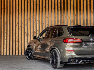 BMW X5 BMW X5 xDrive45e 394PK Automaat High Executive M-Sport | SKYLOUNGE | MASSAGE | VENTILATIE | 360 | RIJASSISTENTIE PAKKET | - afbeelding nr 22