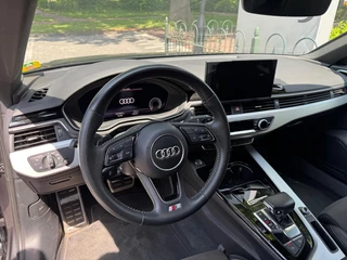 Audi A4 Audi A4 Avant 35 TFSI Launch edition Sport Airco/Parkeersensoren/El.klep/Lichtmetalen velgen - afbeelding nr 13
