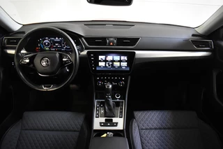 Škoda Superb VIRTUAL/NAVI/TREKHAAK - afbeelding nr 2