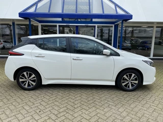 Nissan Leaf - afbeelding nr 6