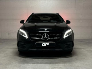 Mercedes-Benz GLA Mercedes GLA-klasse 180 AMG Night Pakket Navi Cruise Camera - afbeelding nr 12