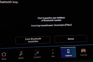 Jeep Compass Jeep Compass 4xe 240 Plug-in Hybrid Electric S | Leder |  Stoel & stuurverwarming | Adaptive cruise | Carplay | Camera | Navigatie | Keyless - afbeelding nr 20