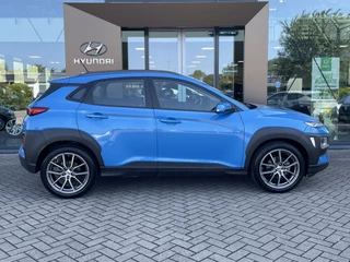 Hyundai Kona Hyundai Kona 1.0T Comfort | Navigatie via Apple Car Play | Achteruitrij camera | 18