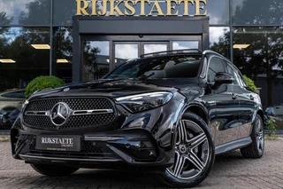Mercedes-Benz GLC 300 4MATIC AMG Line|PANO|BURMESTER|360°