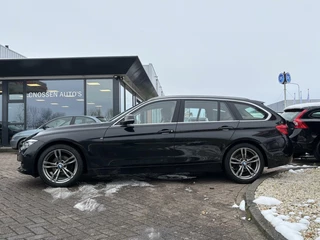 BMW 3 Serie BMW 3-serie Touring 320i, Led, Leer, Apple carplay, Trekhaak - afbeelding nr 2