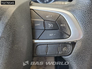 Iveco Daily Iveco Daily 35C16 3.0L Dubbel Cabine Kipper met Kist 3,5t trekhaak Tipper Benne Kieper Airco Dubbel cabine Trekhaak Cruise control - afbeelding nr 19