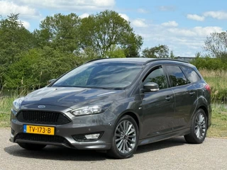 Ford Focus Ford Focus Wagon 1.0 ST-Line 140pk - Magnetic - N.a.v./Cruise/Clima - afbeelding nr 28
