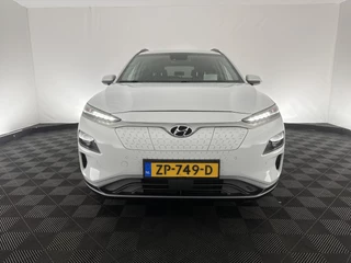 Hyundai Kona (INCL-BTW) *HEAT-PUMP | FULL-LEATHER | HEAD-UP | FULL-LED | NAVI-FULLMAP | DAB | ADAPTIVE-CRUISE | KRELL-AUDIO | KEYLESS | CAMERA | BLIND-SPOT | LANE-ASSIST | DIGI-COCKPIT | COMFORT-SEATS | 1 - afbeelding nr 2