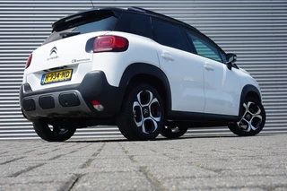 Citroën C3 Aircross Citroën C3 Aircross 110PK Shine CAMERA | NAVI | CRUISE | PDC V+A | 17'LMV | 4S BAND! - afbeelding nr 45
