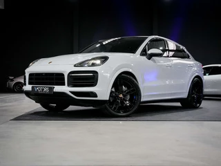 Porsche Cayenne Coupé - VAT - Bose - sportuitlaat - trekhaak -