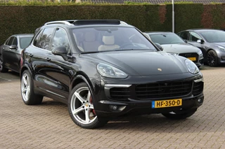 Porsche Cayenne 3.0 S E-Hybrid
