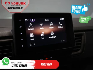 Renault Trafic Renault Trafic 2.0 dCi 130 pk L2 BPM VRIJ! DC Dubbel Cabine LED/ 2xSchuifdeur/ Navi/ Carplay/ Camera/ PDC/ Cruise - afbeelding nr 24