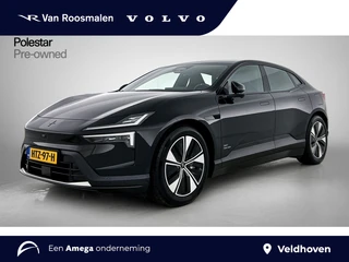 Polestar 4 LRSM 100 KwH | Pilot | Plus