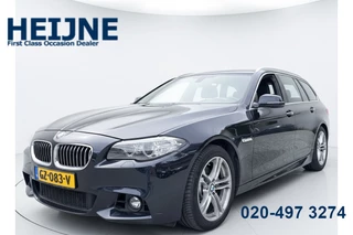 BMW 5 Serie Touring 520IA M-SPORT EXECUTIVE