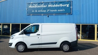 Ford Transit Custom Ford Transit Custom 270 2.2 TDCI L1 H1 Trend - afbeelding nr 2