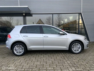 Volkswagen Golf Volkswagen Golf 1.2 TSI 110PK highline CUP Edition 120 DKM - afbeelding nr 7