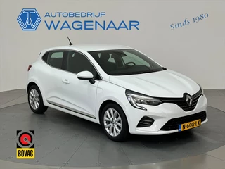 Renault Clio 1.0 TCE INTENS LED CLIMA CAMERA EERSTE EIGENAAR