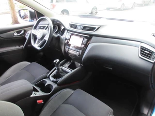 Nissan QASHQAI Nissan Qashqai 1.2 N-Vision Navi Clima 360 Camera PDC - afbeelding nr 9