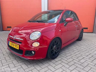 Fiat 500 Fiat 500 S TURBO 0.9 TwinAir Turbo 500S - afbeelding nr 1