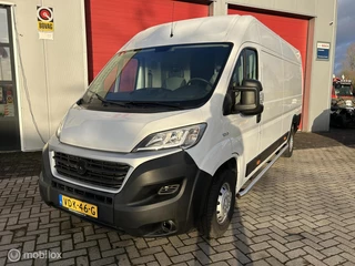 Fiat Ducato bestel 35 3.0 Natural Power L4H2 BENZINE/AARDGAS