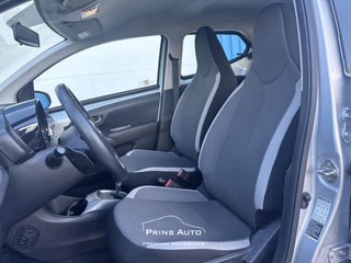 Toyota Aygo |CARPLAY|CAMERA|AIRCO|BTW-AUTO + 1 EIGENAAR|NAP - afbeelding nr 4