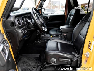 Jeep Wrangler Jeep Wrangler 4XE 380 RUBICON - afbeelding nr 18