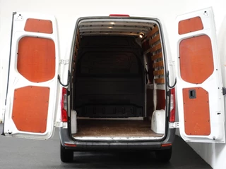 Mercedes-Benz Sprinter Mercedes-Benz Sprinter 314 Automaat L2H2 140pk Airco Cruise 3-Zits Sidebars Euro6 - afbeelding nr 3