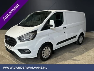 Ford Transit Custom Ford Transit Custom 2.0 TDCI Automaat 130pk L1H1 Euro6 Airco | Camera | Navigatie | LED | Apple Carplay Android Auto, Cruiscontrol, Stoelverwarming, Verwarmde voorruit, Parkeersensoren - afbeelding nr 14