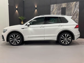 Volkswagen Tiguan Volkswagen Tiguan 2.0 TSI 4Motion R-Line|PANO|360 Cam|Carplay|BOMVOL - afbeelding nr 9