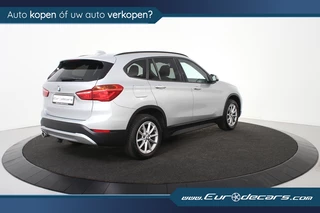 BMW X1 BMW X1 sDrive18i *1ste Eigenaar*Leder*Navigatie*Trekhaak* - afbeelding nr 8