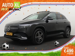 Mercedes-Benz EQA 250 Business AMG 67 kWh (95%SOH)