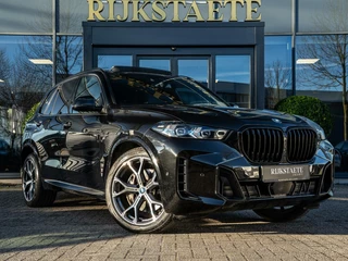 BMW X5 BMW X5 xDrive50e Launch Edition|INC.BTW|PANO|H&K|360°|ACC - afbeelding nr 3